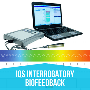 IQS Interrogatory Biofeedback, Quantum Physics, Energy Medicine