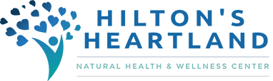 Hilton's Heartland Logo