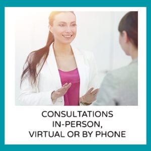 One on One Consultations