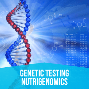 Genetic Testing Nutrigenomics