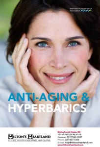 Hyperbarics & Anti-Aging