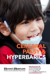 Hyperbarics & Cerebral Palsy