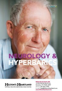 Hyperbarics & Neurology