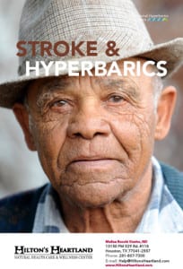 Hyperbarics & Stroke