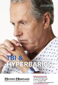 Hyperbarics & TBI