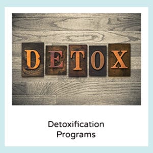 Detox Programs Remove Toxins