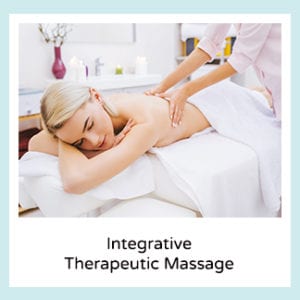 Integrative Therapeutic Massage