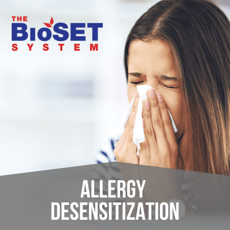 Allergy Desensitization