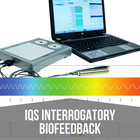 IQS Interrogatory Biofeedback, Quantum Physics, Energy Medicine
