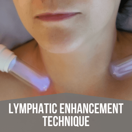 LET Lymphatic Therapy Enhancement