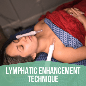 LET Lymphatic Therapy Enhancement